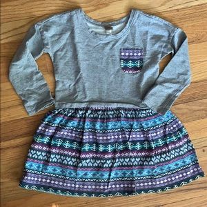 Tea Collection Long sleeved Dress